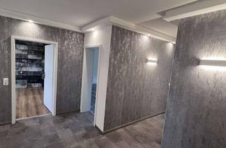 Wohnung mieten in Bahnhofstraße 16/18, 42499 Hückeswagen, Moderne 3-Zimmer-Wohnung mit Schlossblick, Balkon & Klimaanlage – zentrale Lage