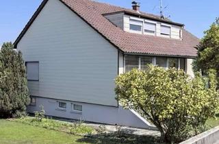 Wohnung mieten in Lampengasse 12, 89610 Oberdischingen, Zuhause mit vier Zimmern in Oberdischingen
