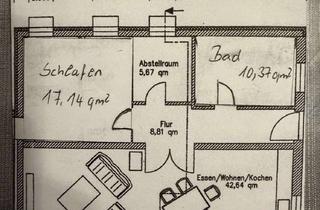 Wohnung mieten in 84079 Bruckberg, Neubau-Flair in Gündlkofen: Helle 2,5-Zimmer-Wohnung mit Terrasse