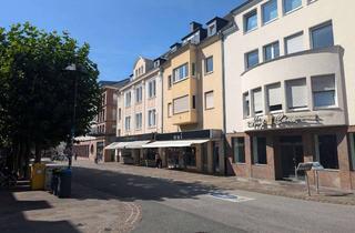 Wohnung mieten in Kamp 23, 33098 Paderborn, Renovierte 3-Zimmer-DG-Wohnung mit 2 Balkonen, Küche und Holzdielenboden