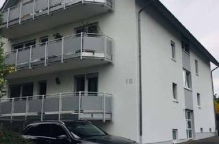 Wohnung mieten in Urbacher Straße 18, 56305 Puderbach, DG-Wohnung mit zwei Zimmern und großem Balkon in Puderbach