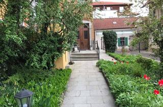 Wohnung mieten in 89077 Söflingen, Helle 3 Zimmer Wohnung in Jugendstilvilla mit Garten in Ulm - Söflingen