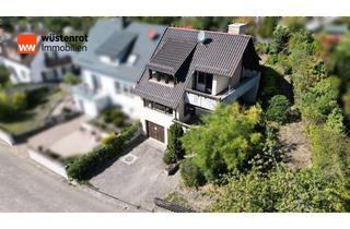Einfamilienhaus kaufen in 71229 Leonberg, Familienglück in Leonberg-Silberberg: Einfamilienhaus mit 3 Schlafzimmern, Garten, Terrasse & Balkon