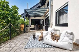 Haus kaufen in Kreuzstraße 22, 64354 Reinheim, 2 Fam.Wohnhaus mit Einliegerwohnung in ruhiger Lage mit wunderschönem Garten