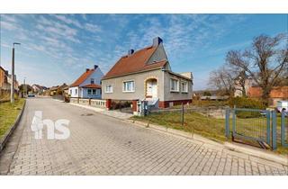 Einfamilienhaus kaufen in Promenade 25, 06343 Mansfeld, PROVISIONSFREI: Einfamilienhaus in Mansfeld – viel Platz & Balkon-Option
