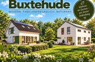 Haus kaufen in 21614 Buxtehude, Buxtehude: Jetzt den Traum vom Neubau verwirklichen!