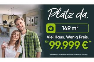 Haus kaufen in 19386 Lübz, Ihre Chance: AktionsHaus inkl. Grundstück im B-Plan Lübz - für preisbewusste Familien