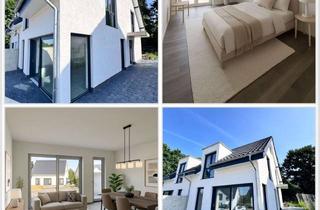 Doppelhaushälfte kaufen in Nelly Sachs Weg 14, 32049 Herford, Neubau-Doppelhaushälfte in zentraler Lage von Herford zur Miete