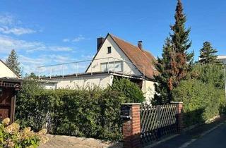Einfamilienhaus kaufen in 91056 Büchenbach, Großzügiges Einfamilienhaus in Erlangen-Büchenbach