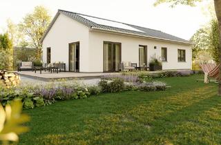 Haus kaufen in 36205 Sontra, Ihr Bungalow 100 in Wichmannshausen: offen wohnen, kompakt leben, flexibel arbeiten