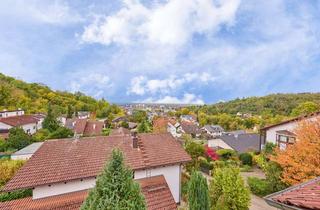 Haus kaufen in 64625 Bensheim, Großzügiges Wohnen mit tollem Fernblick