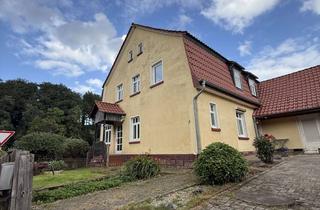 Haus mieten in Unterdorfstraße 18, 37181 Hardegsen, Wohnen mit Charakter: Großzügiges Haus mit 7 Zimmern in Hardegsen