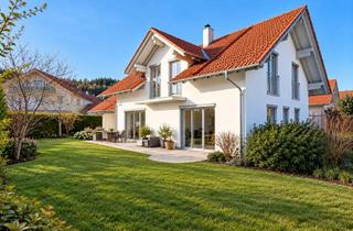 Haus mieten in Hornaustraße, 87640 Biessenhofen, Freistehendes Einfamilienhaus in Biessenhofen mit großem Garten in ruhiger Wohngegend zu vermieten a
