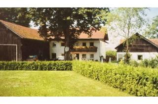 Bauernhaus mieten in 94486 Osterhofen, Viel Freiraum: Bauernhaus, ehemalige Hofstelle in Arbing bei Osterhofen