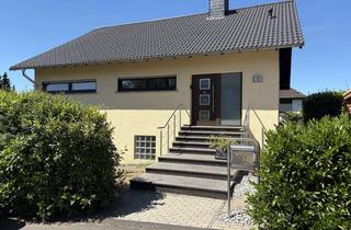 Haus mieten in Kornblumenweg 21, 56581 Ehlscheid, Großzügiges Haus mit großem Garten und Kaminofen in ruhiger Lage von Ehlscheid