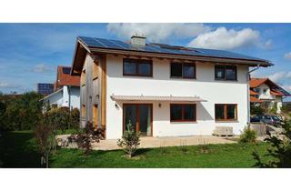 Haus mieten in 86980 Ingenried, Einfamilienhaus mit Garten, Garage & Bergblick in Ingenried