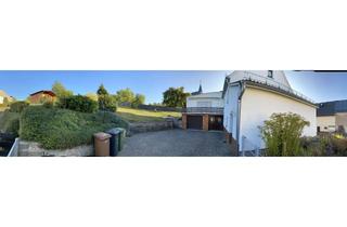 Haus mieten in Hauptstraße 36, 56244 Maxsain, Renoviertes Ein-/Zweifamilienhaus mit sechs Zimmern sowie großer Garage in Maxsain