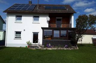 Haus mieten in 88459 Tannheim, Einfamilienhaus mit Garten in Tannheim