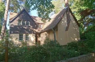 Haus mieten in Weerthstraße 11, 14558 Nuthetal, Wunderschönes Haus im Grünen *Provisionsfrei*