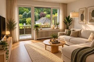 Wohnung mieten in 49143 Bissendorf, Schledehausen-2-Zimmer Wohnung 1.OG