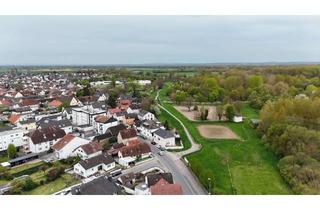 Grundstück zu kaufen in 64589 Stockstadt, Unter Bodenrichtwert: Baugrundstück mit 487 m² in Stockstadt am Rhein