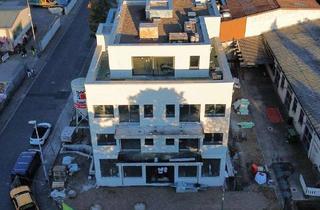 Büro zu mieten in Carl-Von-Linde-Straße 16, 55129 Hechtsheim, Neubau-Bürofläche mit ca. 265 m² teilbar– Individuell planbar und langfristig nutzbar