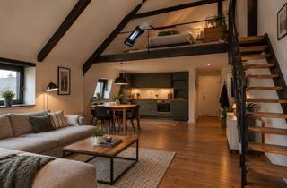 Immobilie mieten in 41363 Jüchen, Frisch renovierte, möblierte 2,5 Zi. Maisonettewhg. in Jüchen-Hochneukirch – ab 01.01.2027