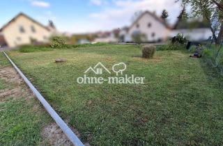 Immobilie kaufen in An Der Westerweede, 67592 Flörsheim-Dalsheim, Sonniges Baugrundstück, 517 m², voll erschlossen