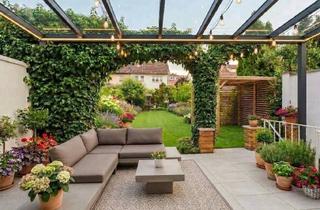 Haus kaufen in Nebelhornring 124, 90471 Nürnberg, Viel Platz für die ganze Familie: Großzügiges Reihenmittelhaus mit Garten, Sonnenterrasse & Garage