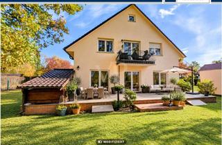 Haus kaufen in 03046 Cottbus, Einmaliges Immobilienensemble - Zweifamilienhaus und moderner Bungalow in traumhafter Naturlage