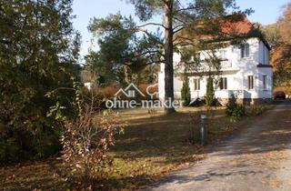Garagen kaufen in 15569 Woltersdorf, WOHNBAUGRUNDSTÜCK für 737,25 m² genehmigte Wfl. /Ntzfl. incl. Bestand, nahe TESLA