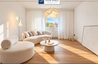 Loft kaufen in 68163 Mannheim, Erstbezug nach Kernsanierung – lichtdurchflutete Wohnung mit Loggia und hochwertiger Möblierung