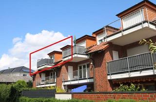 Wohnung kaufen in 49377 Vechta, Vermietete 2-ZKB-Wohnung mit Balkon - Behagliches Wohnen in Zentrumsnähe