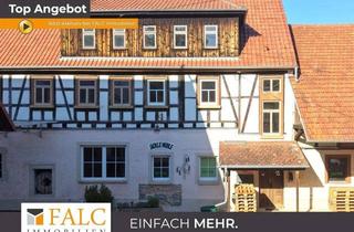 Anlageobjekt in Cleversulzbacher Straße 65, 74196 Neuenstadt, Wohnen im Museum - FALC Immobilien
