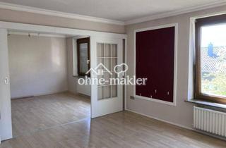 Wohnung kaufen in 89520 Heidenheim, Helle 4 Zimmer Whg. Großer Garten und Doppelgarage