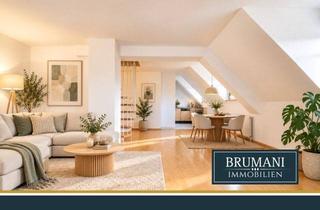 Wohnung kaufen in 79227 Schallstadt, BRUMANI | Helle Maisonette mit sonnigem Balkon, offenem Wohnkonzept und Stellplatz in Schallstadt