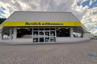 Gewerbeimmobilie kaufen in 46485 Wesel, Moderne Halle ca. 1.475qm mit Büro und Ausstellungsfläche in Wesel
