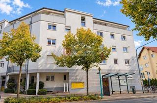 Wohnung kaufen in Huswertstraße 11, 60435 Frankfurt, Top!! 3-Zimmer-Wohnung mit Balkon, Einbauküche und TG-Stellplatz