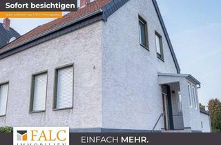 Einfamilienhaus kaufen in Oberonstraße, 59067 Hamm, Großes Grundstück mit Potenzial – freistehendes Einfamilienhaus für Sanierer in Hamm