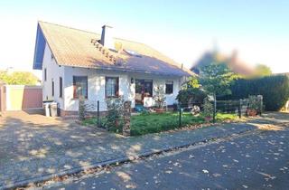 Haus mieten in 36304 Alsfeld, Ankommen und Wohlfühlen – Gepflegtes Einfamilienhaus mit Garage und Stellplatz