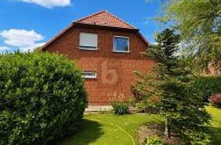 Einfamilienhaus kaufen in 39590 Tangermünde, Tangermünde - CHARMANTES FAMILIENDOMIZIL MIT TOLLEM GARTEN