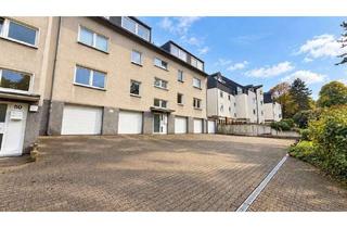 Wohnung kaufen in 45259 Essen, Essen - Großzügiges Wohnen in Essen-Heisingen - mit Garten und Garage in begehrter Lage nahe dem Baldeneysee