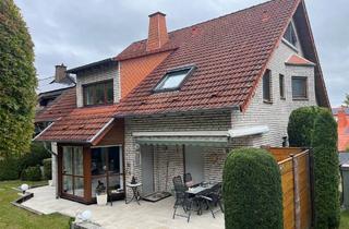 Haus mieten in Rimbecker Weg 10, 33100 Paderborn, Paderborn - Großzügiges Einfamilienhaus mit Einliegerwohnung, Garten, Doppelgarage & Carport in ruhiger Lage von