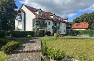 Wohnung kaufen in 14476 Potsdam, Potsdam - Bezugsfreie 2 Zi.-Wohnung + TG-Stellplatz am Groß Glienicker See