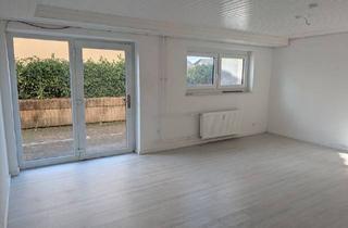 Wohnung mieten in Veldenzer Str., 66625 Neunkirchen, Neunkirchen/Nahe - 2 ZKB Souterrainwohnung mit Terrasse am Bostalsee zu vermieten