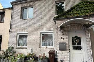 Reihenhaus kaufen in 28239 Bremen, Bremen - Saniertes Reihenhaus Oslebshausen 7 Zimmer mit Sauna