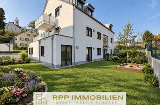 Wohnung kaufen in 85232 Bergkirchen, Familienfreundliches Wohnen mit großzügigem Garten: 4-Zi.-Erdgeschosswohnung im Erstbezug