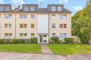 Wohnung kaufen in 42579 Heiligenhaus, Modernisierte 3-Zimmer-Eigentumswohnung mit Loggia Heiligenhaus-Hetterscheidt ca. 69 m²/bezugsfrei