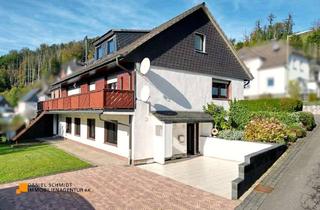 Wohnung kaufen in 51645 Gummersbach, Elegante Souterrain-Eigentumswohnung mit Terrasse & Stellplätzen in Gummersbach-Dümmlinghausen