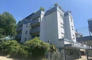 Penthouse kaufen in 68169 Neckarstadt, Gelegenheit! Charmante Penthousewohnung mit XXL Terrasse